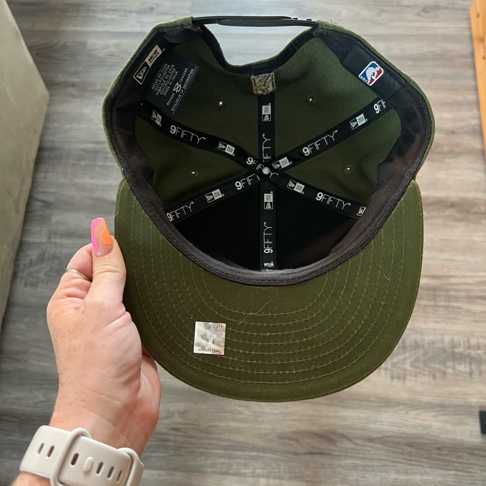 Rockets Snapback - image 4